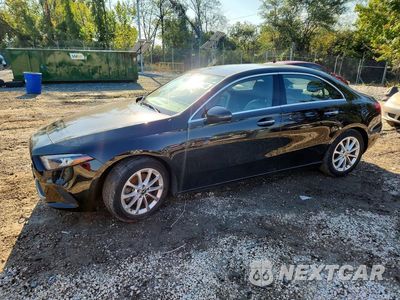 2019 MERCEDES-BENZ A 220 4MATIC WDD3G4FB6KW001460 - główne zdjęcie licytacji z USA - miniatura