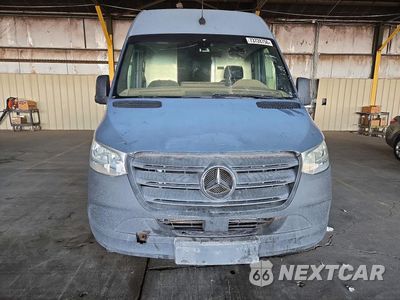 Piąte zdjęcie samochodu w środku: 2019 MERCEDES-BENZ SPRINTER 2500/3500 VIN:WD4PF0CD4KP053313 - miniatura