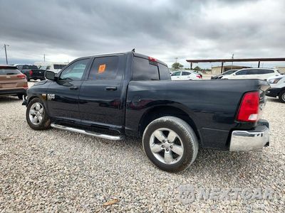 Drugie zdjęcie samochodu z przodu: 2019 RAM 1500 CLASSIC SLT VIN:1C6RR6LT3KS521718 - miniatura