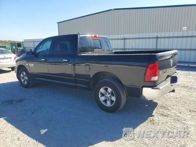 Drugie zdjęcie samochodu z przodu: 2018 RAM 1500 SLT VIN:1C6RR6TT1JS160570 - miniatura