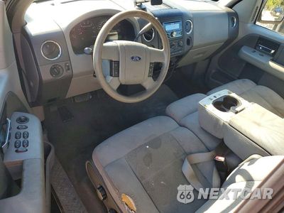 Zdjęcie 8 z 12 samochodu: 2006 FORD F150 VIN:1FTRX14W06NA71797 - miniatura