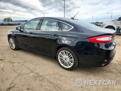 Drugie zdjęcie samochodu z przodu: 2016 FORD FUSION SE VIN:3FA6P0T96GR392711 - miniatura
