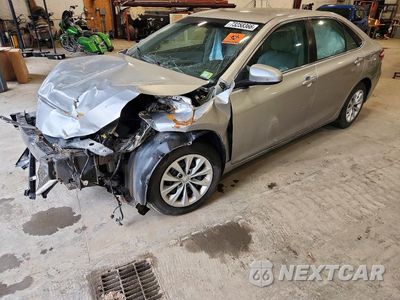 2017 TOYOTA CAMRY LE 4T1BF1FKXHU644787 - główne zdjęcie licytacji z USA - miniatura