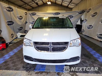 Piąte zdjęcie samochodu w środku: 2016 DODGE GRAND CARAVAN SXT VIN:2C4RDGCG0GR179685 - miniatura