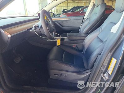 Zdjęcie 7 z 13 samochodu: 2023 TESLA MODEL Y VIN:7SAYGAEE2PF704157 - miniatura