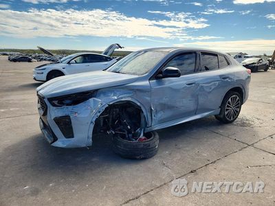 2026 BMW X2 XDRIVE28I WBX63GM06T5587965 - główne zdjęcie licytacji z USA - miniatura