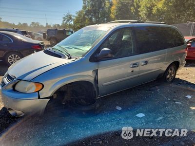 2006 DODGE GRAND CARAVAN SXT 2D4GP44L36R854830 - główne zdjęcie licytacji z USA - miniatura