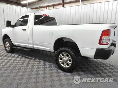 Drugie zdjęcie samochodu z przodu: 2023 RAM 3500 VIN:3C7WRCAJ5PG534550 - miniatura