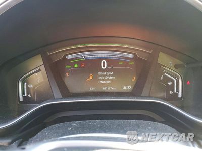 Zdjęcie 9 z 13 samochodu: 2020 HONDA CR-V TOURING VIN:7FART6H94LE021058 - miniatura