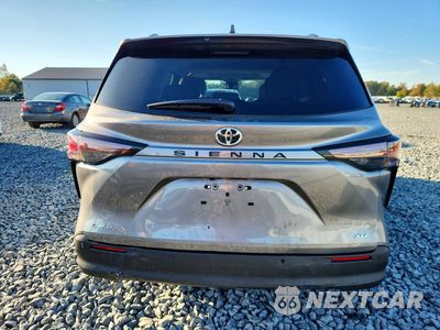 Zdjęcie 6 z 13 samochodu: 2026 TOYOTA SIENNA XLE 7-PASSENGER VIN:5TDYSKFC5TS250071 - miniatura