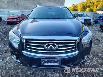 Zdjęcie 6 z 14 samochodu: 2014 INFINITI QX60 BASE VIN:5N1AL0MMXEC535587 - miniatura