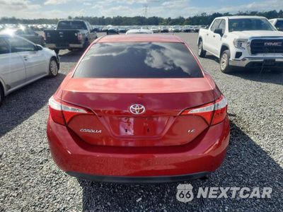 Zdjęcie 6 z 12 samochodu: 2014 TOYOTA COROLLA LE VIN:5YFBURHE5EP096769 - miniatura
