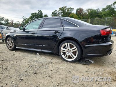 Drugie zdjęcie samochodu z przodu: 2016 AUDI A6 PREMIUM PLUS VIN:WAUGFAFCXGN178514 - miniatura