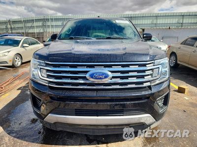 Piąte zdjęcie samochodu w środku: 2019 FORD EXPEDITION XLT VIN:1FMJU1HT6KEA85716 - miniatura