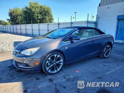 2016 BUICK CASCADA PREMIUM W04WT3N56GG113602 - główne zdjęcie licytacji z USA - miniatura