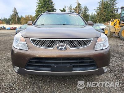 Piąte zdjęcie samochodu w środku: 2011 HYUNDAI VERACRUZ LIMITED VIN:KM8NUDCC5BU173690 - miniatura