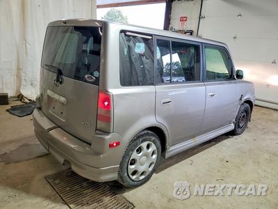 Trzecie zdjęcie samochodu z tyłu: 2006 SCION XB BASE VIN:JTLKT334964044004 - miniatura