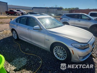Czwarte zdjęcie samochodu z boku: 2012 BMW 535 I VIN:WBAFR7C50CC808137 - miniatura