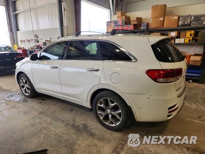 Drugie zdjęcie samochodu z przodu: 2016 KIA SORENTO SX V6 VIN:5XYPK4A55GG124120 - miniatura