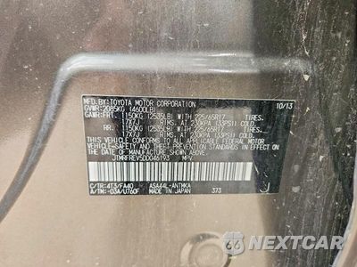 Zdjęcie 13 z 13 samochodu: 2013 TOYOTA RAV4 XLE VIN:JTMRFREV5DD046193 - miniatura