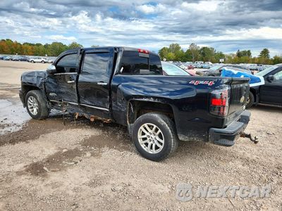 Drugie zdjęcie samochodu z przodu: 2015 CHEVROLET SILVERADO K1500 HIGH COUNTRY VIN:3GCUKTEC9FG264032 - miniatura
