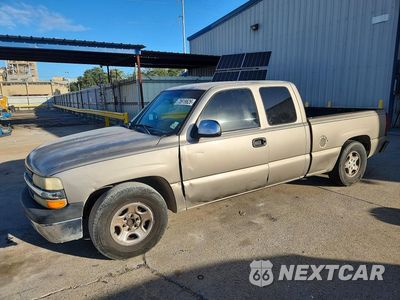 2002 CHEVROLET SILVERADO C1500 2GCEC19T321167525 - główne zdjęcie licytacji z USA - miniatura