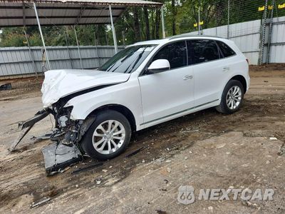 2015 AUDI Q5 PREMIUM PLUS WA1LFAFP6FA139536 - główne zdjęcie licytacji z USA - miniatura
