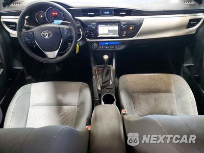 Zdjęcie 8 z 12 samochodu: 2014 TOYOTA COROLLA LE VIN:2T1BURHE9EC103772 - miniatura