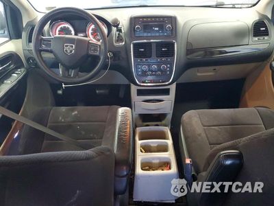 Zdjęcie 8 z 13 samochodu: 2013 DODGE GRAND CARAVAN SE VIN:2C4RDGBG1DR822462 - miniatura
