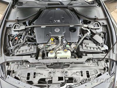 Zdjęcie 11 z 12 samochodu: 2024 NISSAN Z NISMO VIN:JN1BZ4CH9RM366085 - miniatura