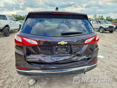 Zdjęcie 6 z 13 samochodu: 2020 CHEVROLET EQUINOX LT VIN:2GNAXKEV5L6176237 - miniatura