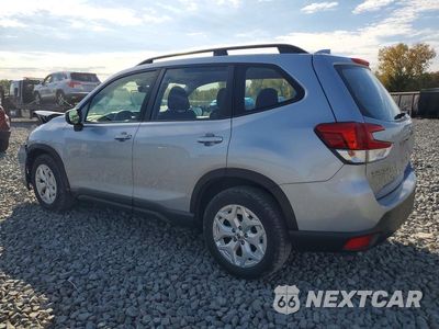 Drugie zdjęcie samochodu z przodu: 2021 SUBARU FORESTER VIN:JF2SKADC1MH469717 - miniatura