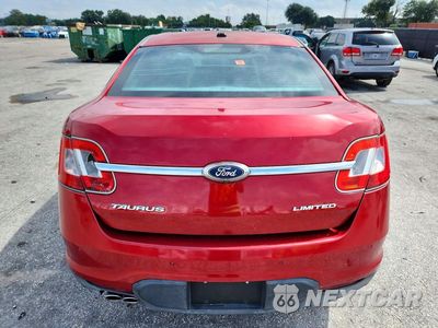 Zdjęcie 6 z 12 samochodu: 2010 FORD TAURUS LIMITED VIN:1FAHP2FW9AG152573 - miniatura