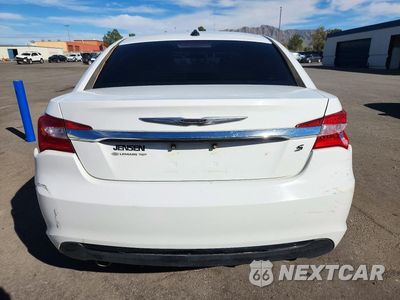 Zdjęcie 6 z 12 samochodu: 2012 CHRYSLER 200 TOURING VIN:1C3CCBBGXCN263571 - miniatura