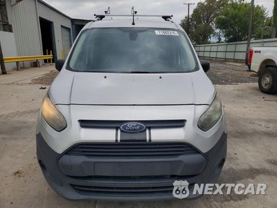 Piąte zdjęcie samochodu w środku: 2018 FORD TRANSIT CONNECT VIN:NM0GE9E7XJ1376370 - miniatura