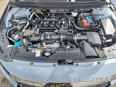 Zdjęcie 11 z 12 samochodu: 2022 HONDA ACCORD SPORT VIN:1HGCV1F39NA106410 - miniatura