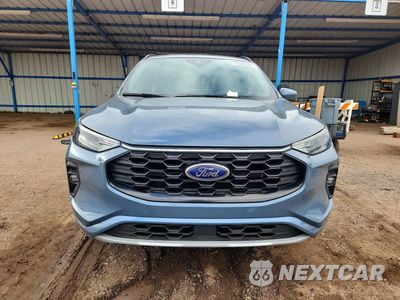Piąte zdjęcie samochodu w środku: 2024 FORD ESCAPE ST LINE SELECT VIN:1FMCU9NZ0RUA44384 - miniatura