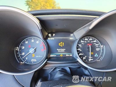 Zdjęcie 9 z 12 samochodu: 2019 ALFA ROMEO GIULIA QUADRIFOGLIO VIN:ZARFAMEV1K7616129 - miniatura