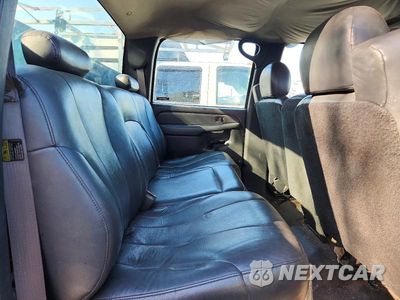 Zdjęcie 10 z 12 samochodu: 2001 CHEVROLET SILVERADO C3500 VIN:1GBJC33G61F193652 - miniatura