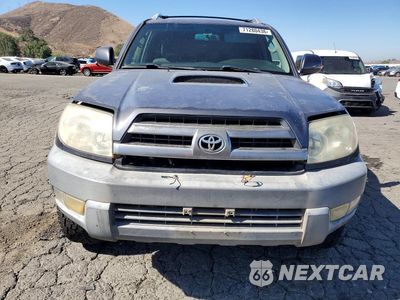 Piąte zdjęcie samochodu w środku: 2003 TOYOTA 4RUNNER SPORT EDITION VIN:JTEBU14R730012058 - miniatura