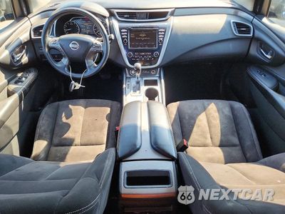 Zdjęcie 8 z 13 samochodu: 2020 NISSAN MURANO SV VIN:5N1AZ2BJ9LN145200 - miniatura