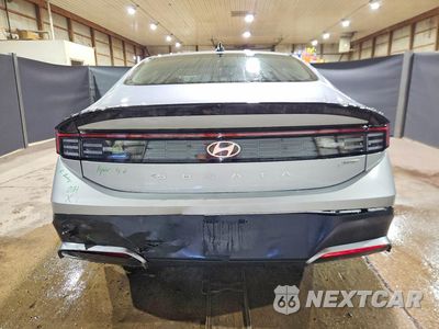 Zdjęcie 6 z 12 samochodu: 2026 HYUNDAI SONATA HYBRID BLUE VIN:KMHL24JJ9TA171846 - miniatura