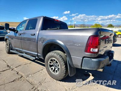 Drugie zdjęcie samochodu z przodu: 2017 RAM 1500 REBEL VIN:1C6RR7YT2HS672296 - miniatura