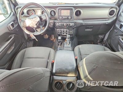 Zdjęcie 8 z 13 samochodu: 2018 JEEP WRANGLER UNLIMITED SPORT VIN:1C4HJXDG8JW137783 - miniatura