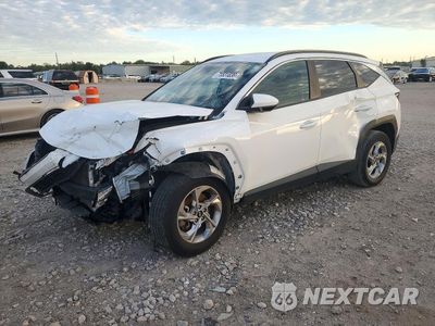 2024 HYUNDAI TUCSON SEL 5NMJBCDE9RH315768 - główne zdjęcie licytacji z USA - miniatura