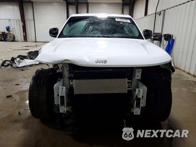 Piąte zdjęcie samochodu w środku: 2021 JEEP GRAND CHEROKEE L LAREDO VIN:1C4RJKAG2M8200087 - miniatura