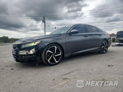 2020 HONDA ACCORD SPORT 1HGCV1F33LA083493 - główne zdjęcie licytacji z USA - miniatura