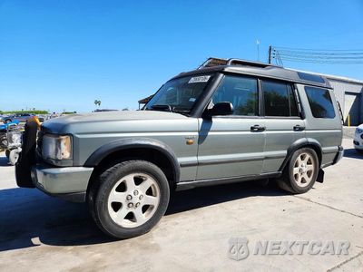 2004 LAND ROVER DISCOVERY II HSE SALTR19414A840263 - główne zdjęcie licytacji z USA - miniatura
