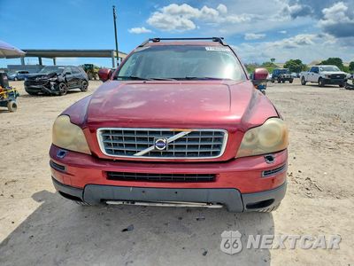 Piąte zdjęcie samochodu w środku: 2008 VOLVO XC90 3.2 VIN:YV4CZ982881418161 - miniatura