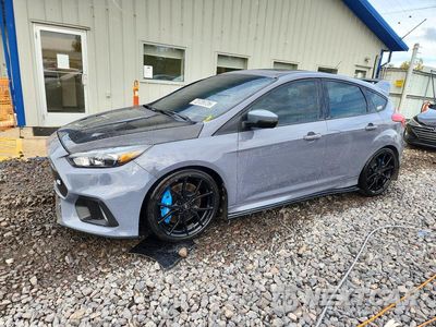 2017 FORD FOCUS RS WF0DP3TH8H4121313 - główne zdjęcie licytacji z USA - miniatura